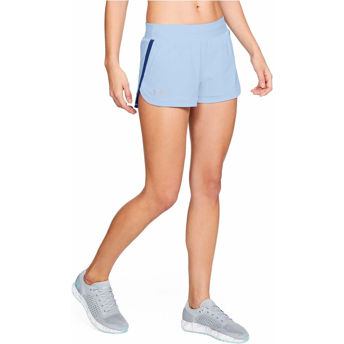 Sportshorts for kvinner Under Armour Seleste